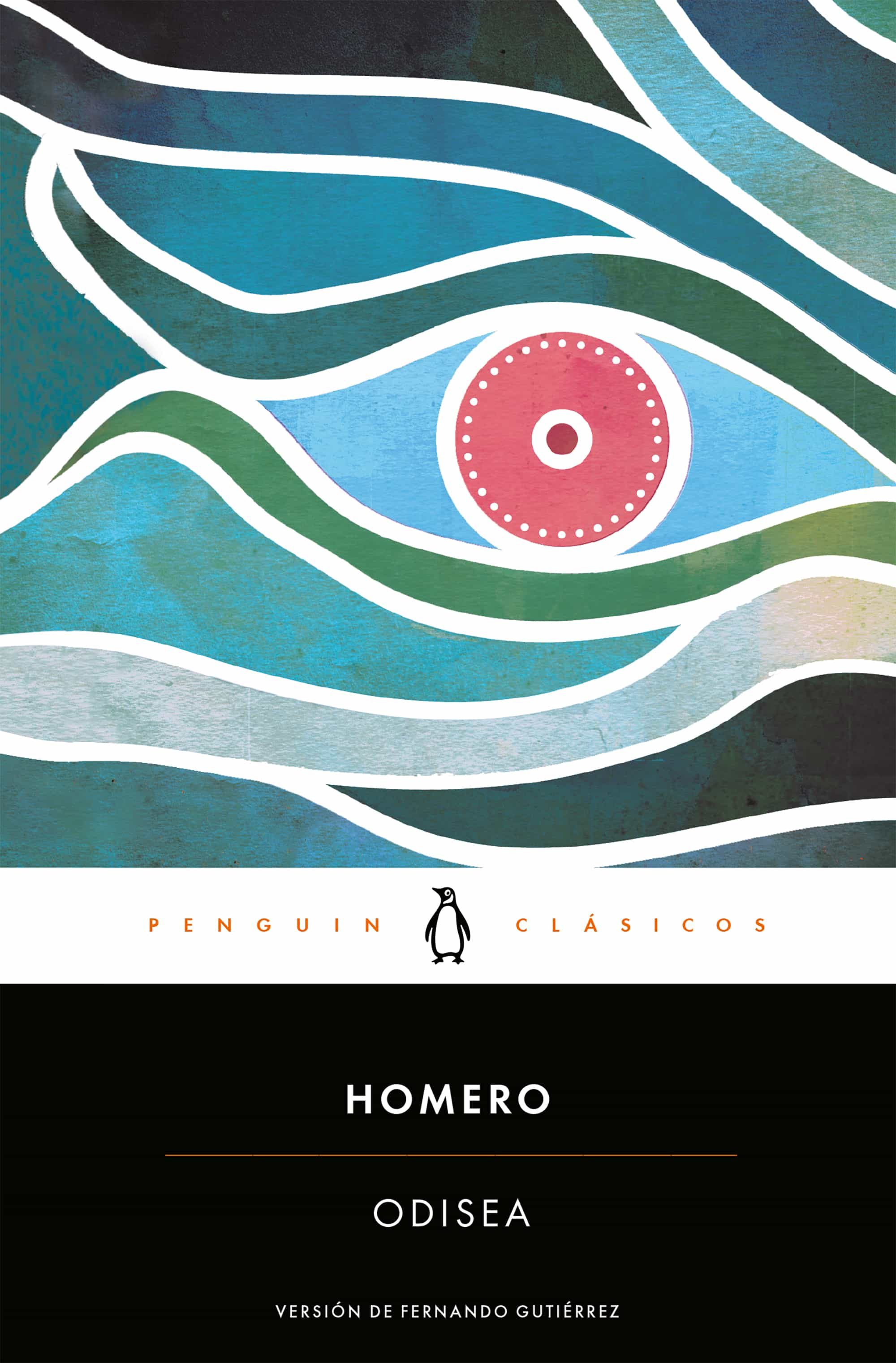 Portada de ODISEA