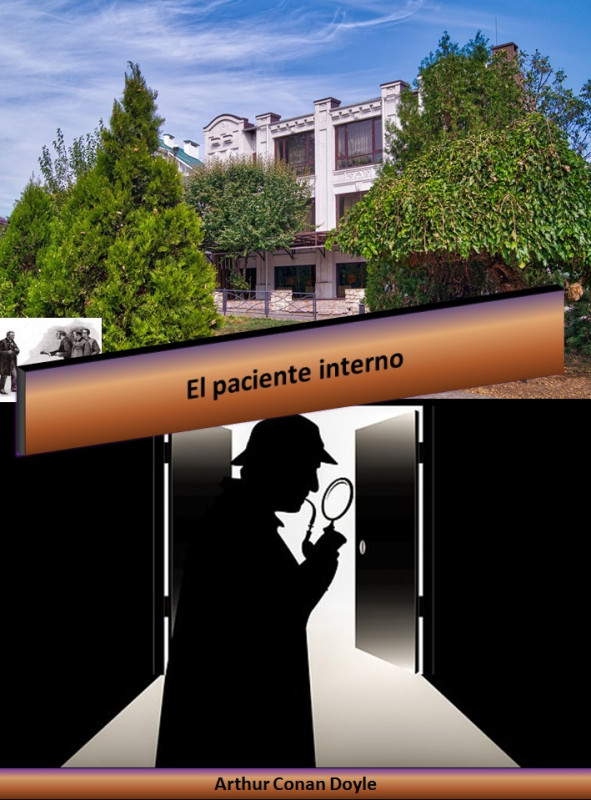 Portada de EL PACIENTE INTERNO