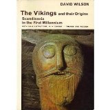 Portada de THE VIKINGS AND THEIR ORIGINS: SCANDINAVIA IN THE FIRST MILLENNIUM (LIBRARY OF EARLY MEDIEVAL CIVILIZATIONS)