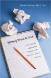 Portada de WRITING BRAVE AND FREE: ENCOURAGING WORDS FOR PEOPLE WHO WANT TO START WRITING