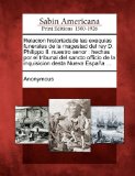 Portada del libro