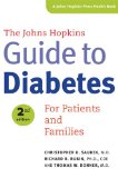 Portada de THE JOHNS HOPKINS GUIDE TO DIABETES