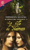 Portada de LE CERCLE DES IMMORTELS, TOME 3 : LA FILLE DU SHAMAN (J'AI LU MONDES MYSTÉRIEUX)