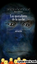 Portada de LOS MORADORES DE LA NOCHE - EBOOK