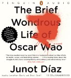 Portada de THE BRIEF WONDROUS LIFE OF OSCAR WAO