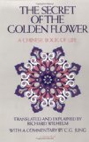 Portada de THE SECRET OF THE GOLDEN FLOWER: A CHINESE BOOK OF LIFE