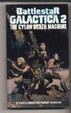 Portada de CYLON DEATH MACHINE