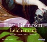 Portada de LEICHENRAUB