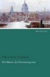 Portada de DER MANN, DER DONNERSTAG WAR