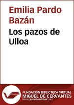 Portada de LOS PAZOS DE ULLOA