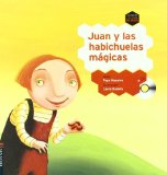 Portada de JUAN Y LAS HABICHUELAS MAGICAS