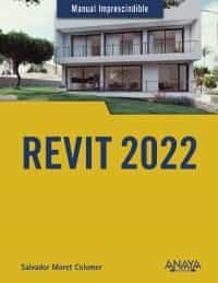 Portada de REVIT 2022 (MANUALES IMPRESCINDIBLES)