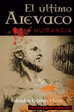 Portada de EL ÚLTIMO ARÉVACO - EBOOK