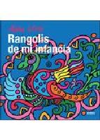 Portada de RANGOLIS DE MI INFANCIA