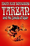 Portada de TARZAN AND THE JEWELS OF OPAR