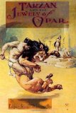 Portada de TARZAN AND THE JEWELS OF OPAR