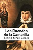 Portada de LOS DUENDES DE LA CAMARILLA