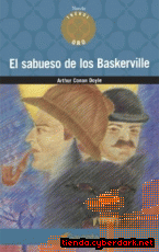Portada de EL SABUESO DE LOS BASKERVILLE - EBOOK