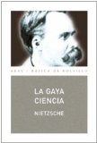 Portada de LA GAYA CIENCIA