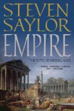 Portada de EMPIRE: THE NOVEL OF IMPERIAL ROME