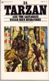 Portada de TARZAN AND THE CASTAWAYS