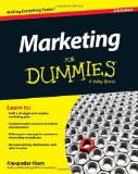 Portada de MARKETING FOR DUMMIES