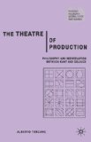 Portada de THE THEATRE OF PRODUCTION: PHILOSOPHY AND INDIVIDUATION BETWEEN KANT AND DELEUZE (RENEWING PHILOSOPHY)