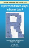 Portada de EXPLORATORY MULTIVARIATE ANALYSIS BY EXAMPLE USING R (CHAPMAN & HALL/CRC COMPUTER SCIENCE & DATA ANALYSIS)