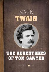 Portada de THE ADVENTURES OF TOM SAWYER