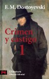 Portada de CRIMEN Y CASTIGO 1