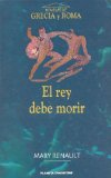 Portada de EL REY DEBE MORIR