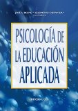 Portada de PSICOLOGIA DE LA EDUCACION APLICADA