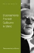 Portada de EL PENSAMIENTO FOUCAULT