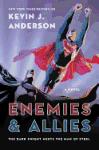 Portada de ENEMIES & ALLIES