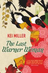 Portada de THE LAST WARNER WOMAN