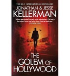 Portada de THE GOLEM OF HOLLYWOOD