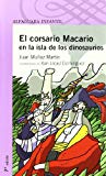 Portada de EL CORSARIO MACARIO EN LA ISLA DE LOS DINOSAURIOS