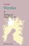 Portada de WERTHER