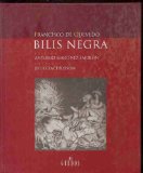 Portada de BILIS NEGRA