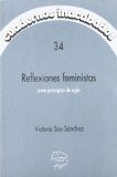 Portada de REFLEXIONES FEMINISTAS PARA PRINCIPIOS DE SIGLO