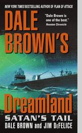 Portada de DALE BROWN'S DREAMLAND: SATAN'S TAIL