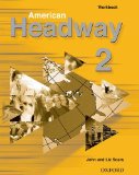 Portada de AMERICAN HEADWAY 2 WB