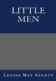 Portada de LITTLE MEN