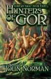 Portada de HUNTERS OF GOR