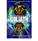 Portada de [GOLIATH] [BY: SCOTT WESTERFELD]