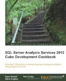 Portada de SQL SERVER ANALYSIS SERVICES 2012 CUBE DEVELOPMENT COOKBOOK