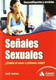 Portada de SEÑALES SEXUALES