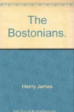 Portada de THE BOSTONIANS