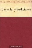 Portada de LEYENDAS Y TRADICIONES