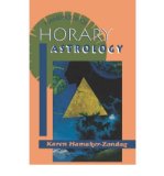 Portada de [(HANDBOOK OF HORARY ASTROLOGY * *)] [AUTHOR: KAREN HAMAKER-ZONDAG] PUBLISHED ON (DECEMBER, 1994)